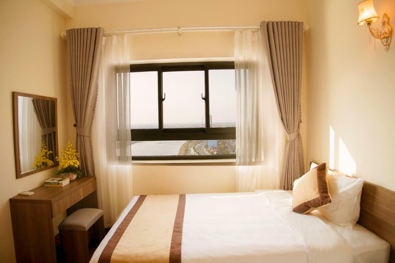 Tien Loc Palace Hotel Phu Ly Zewnętrze zdjęcie