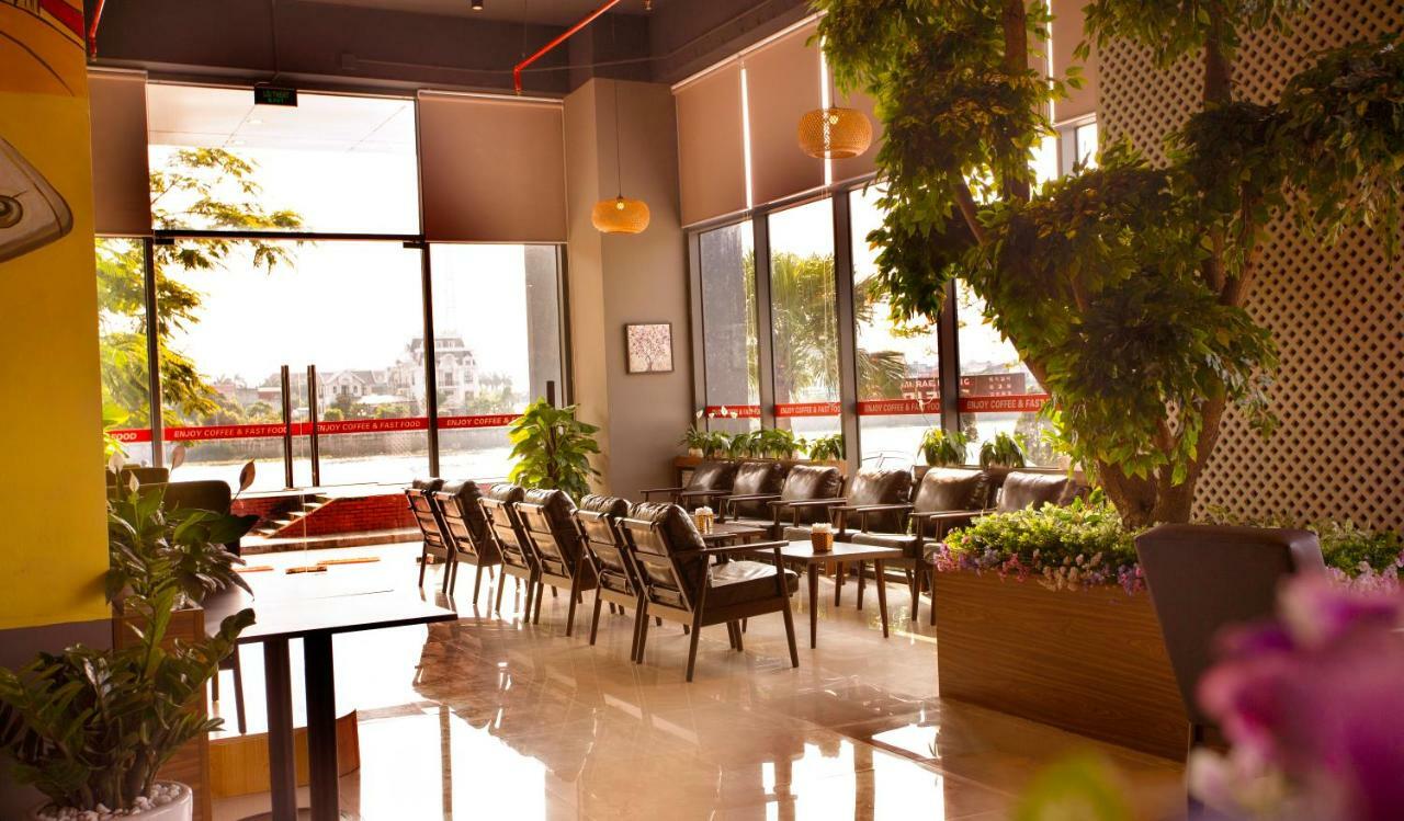 Tien Loc Palace Hotel Phu Ly Zewnętrze zdjęcie