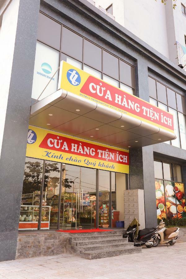 Tien Loc Palace Hotel Phu Ly Zewnętrze zdjęcie
