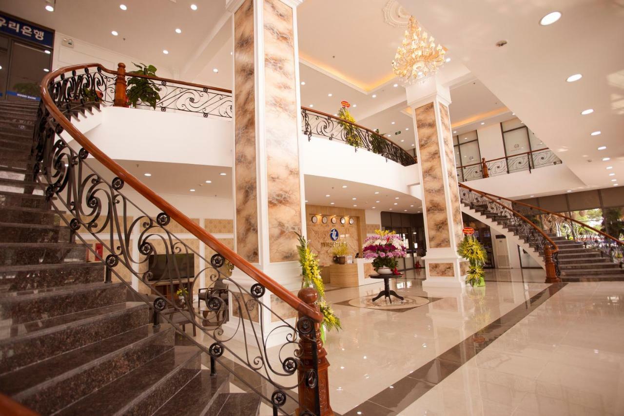 Tien Loc Palace Hotel Phu Ly Zewnętrze zdjęcie