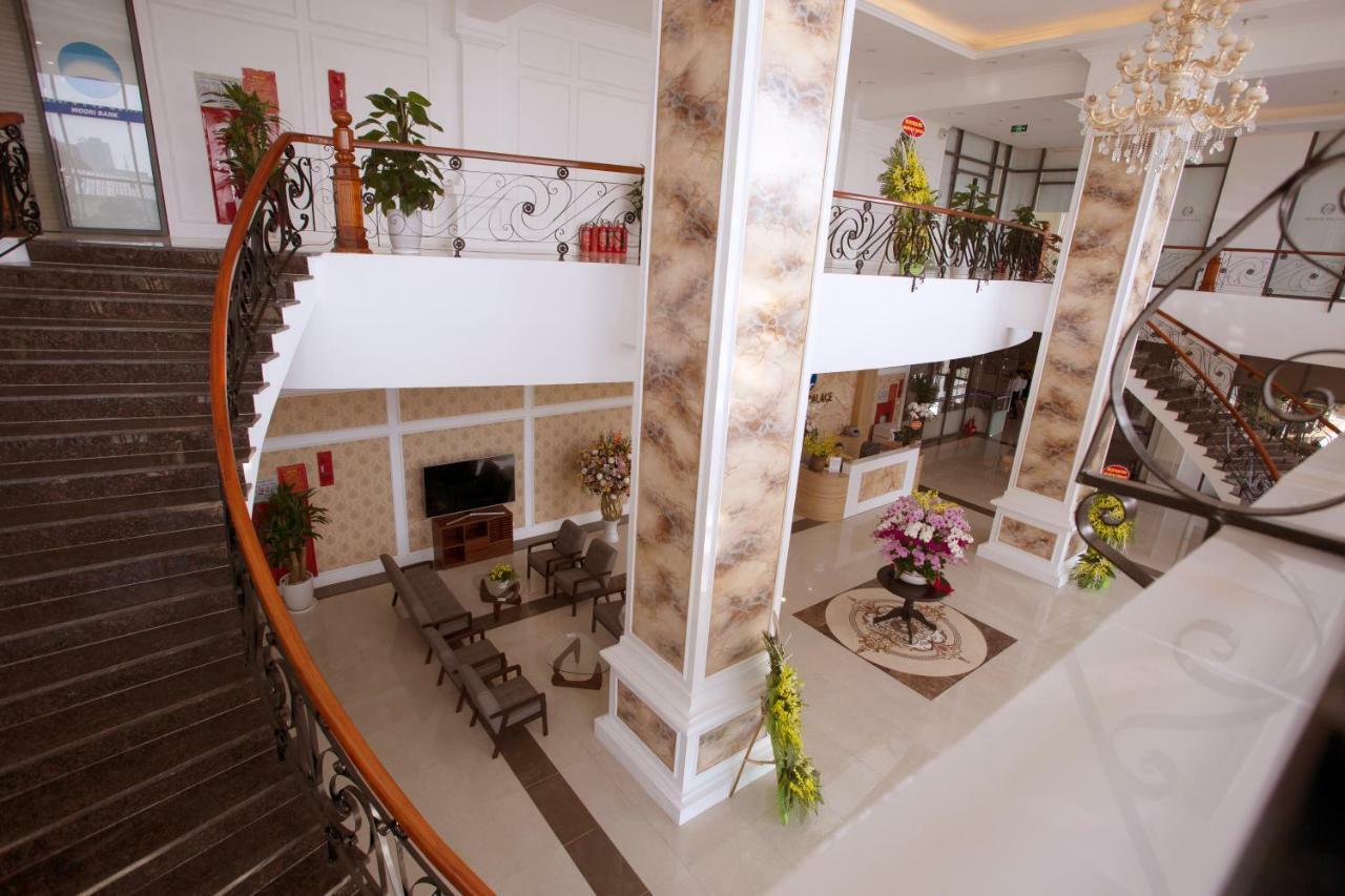 Tien Loc Palace Hotel Phu Ly Zewnętrze zdjęcie