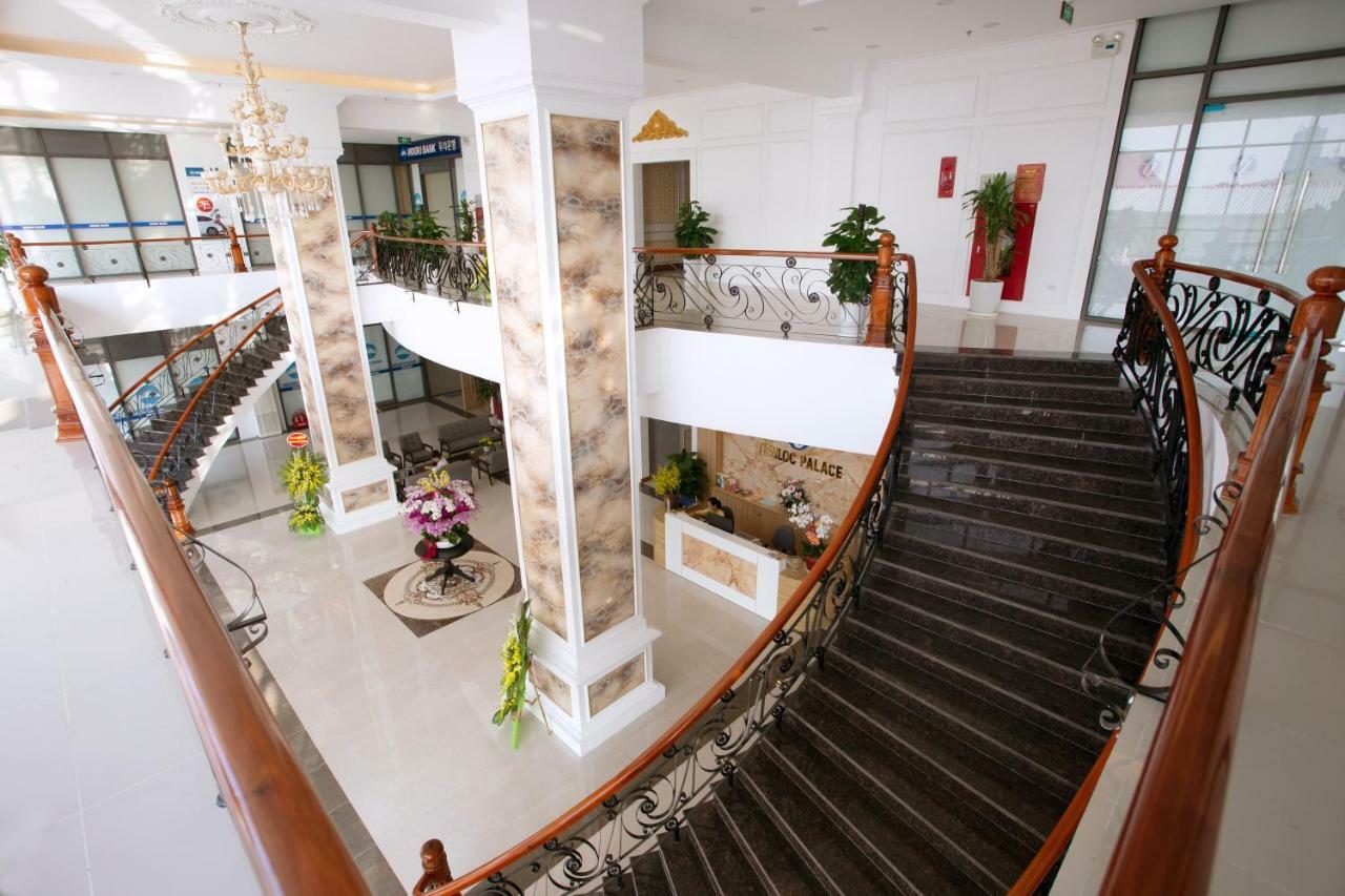 Tien Loc Palace Hotel Phu Ly Zewnętrze zdjęcie