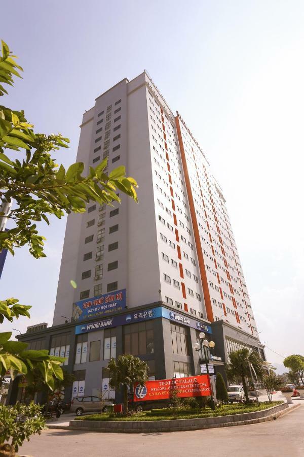 Tien Loc Palace Hotel Phu Ly Zewnętrze zdjęcie